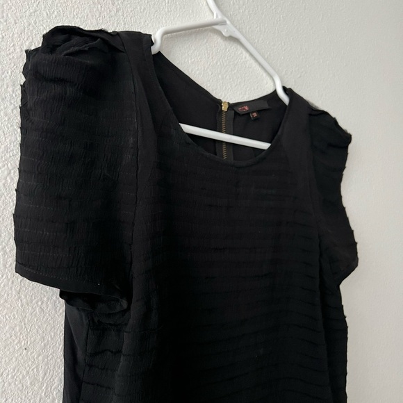 Silk maje top - Picture 5 of 11